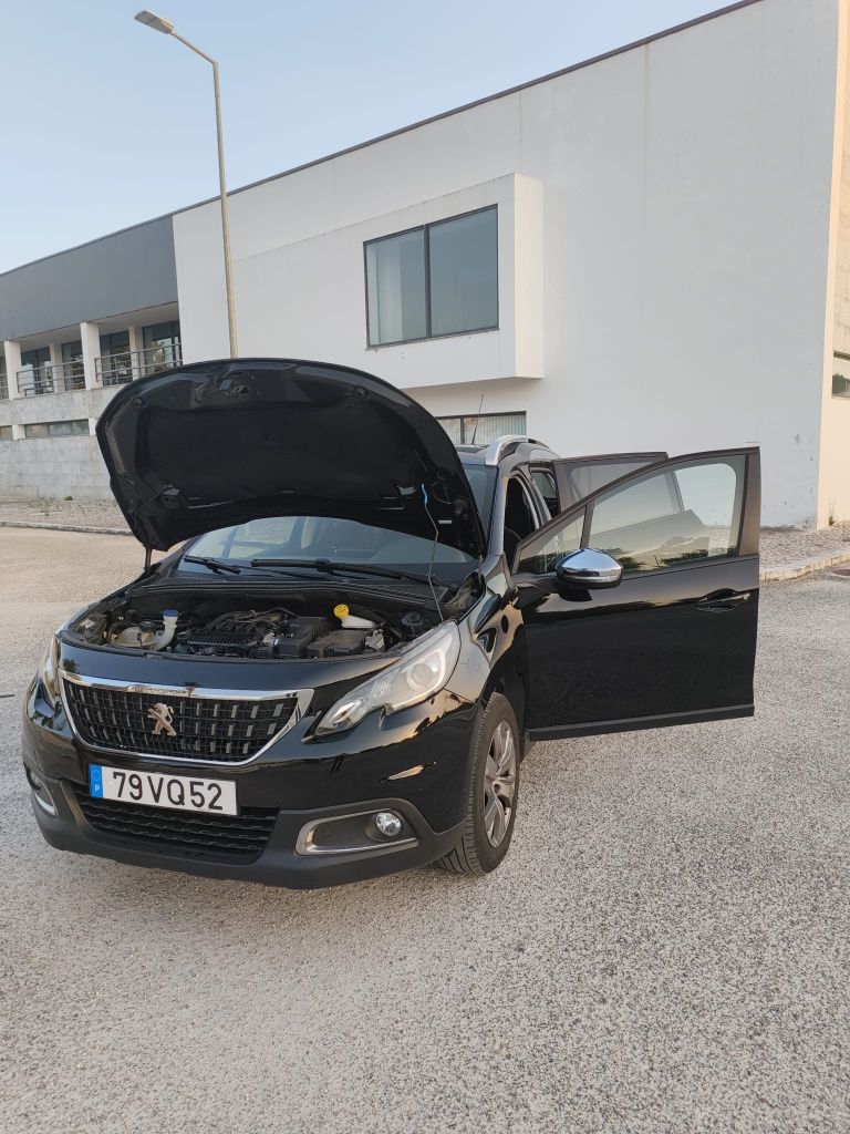 Peugeot 2008 de 2018