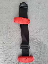 Pas Smart Kid Belt, zastępuje fotelik 15-36kg