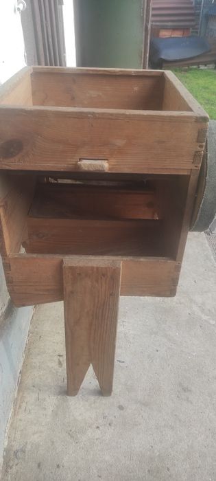 Млинок для чистки пшениці