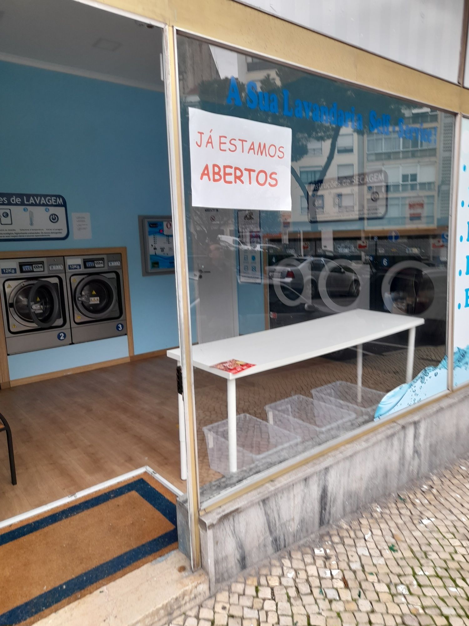 Abra o seu Negócio Self Service 30 dias