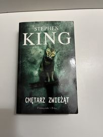 Cmętarz zwierząt Stephen King