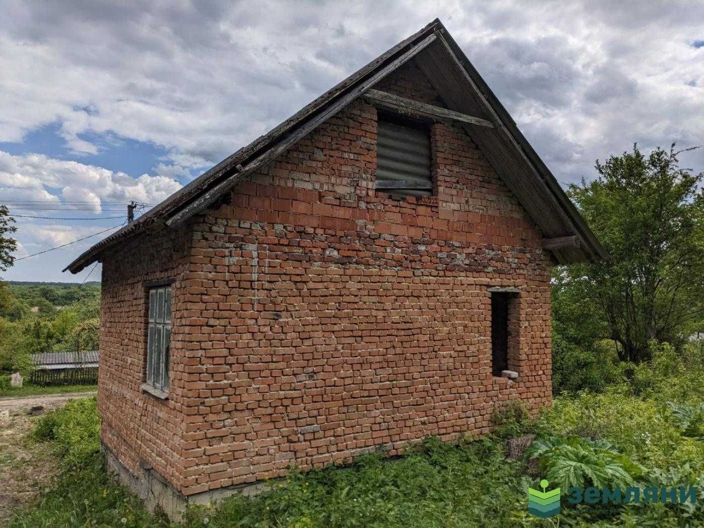 Продаж дачної ділянки в Старому Лисці СТ Біонік 7,9 сот з будинком
