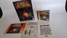 PC box Star wars X-wing vs Tie fighter polskie wydanie IPS