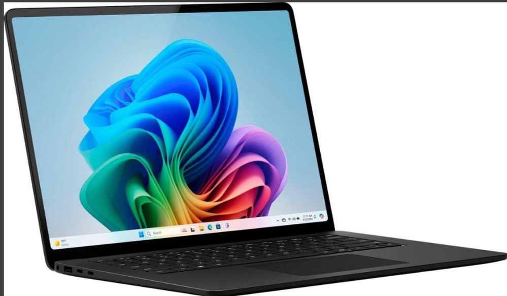 Ноутбук Microsoft Copilot+ PC Surface 7th Edition, 15-дюймовый