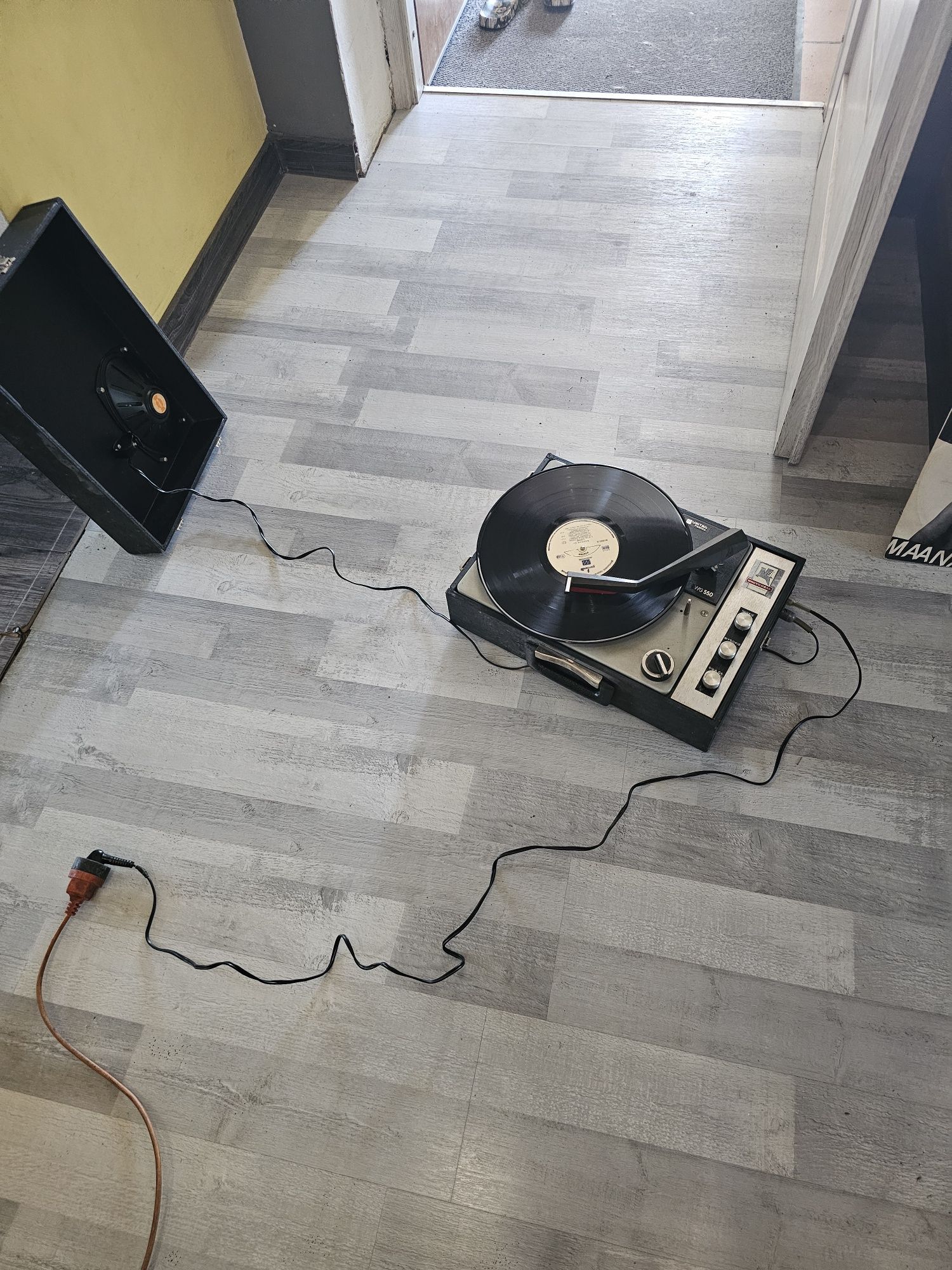 Gramofon Unitra fonica