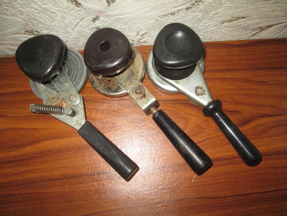 Ключ закаточный для консервации