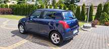 Suzuki Swift 1.3 B klima Nowe opony  zadbany bez korozji  Solidny stan