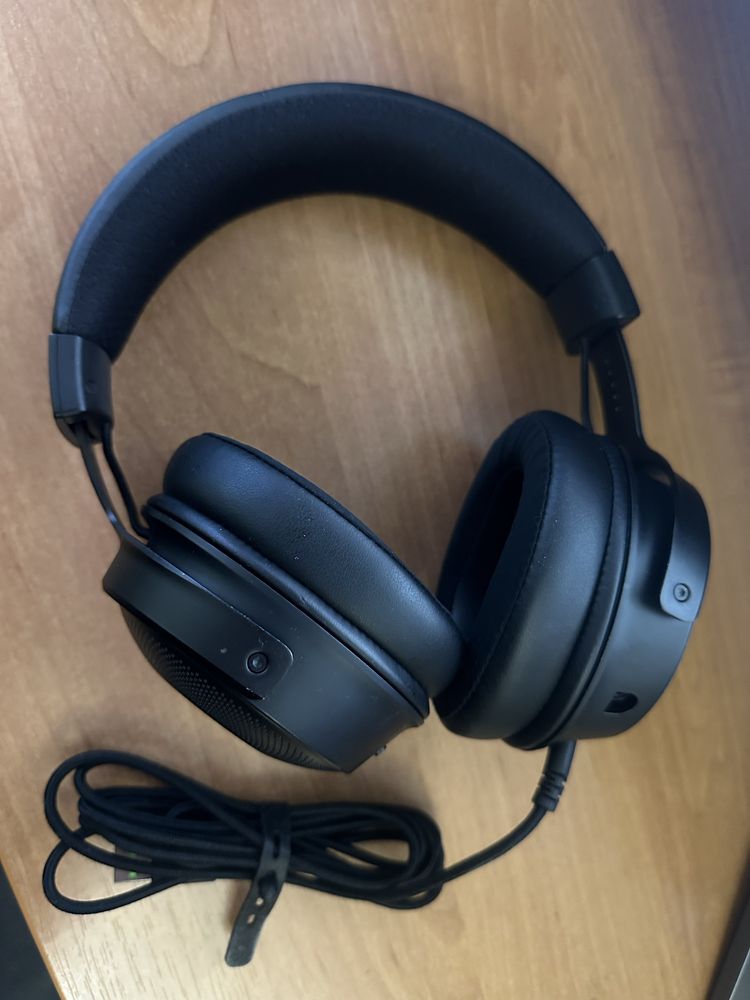 Навушники Razer Kraken V3 Hypersence