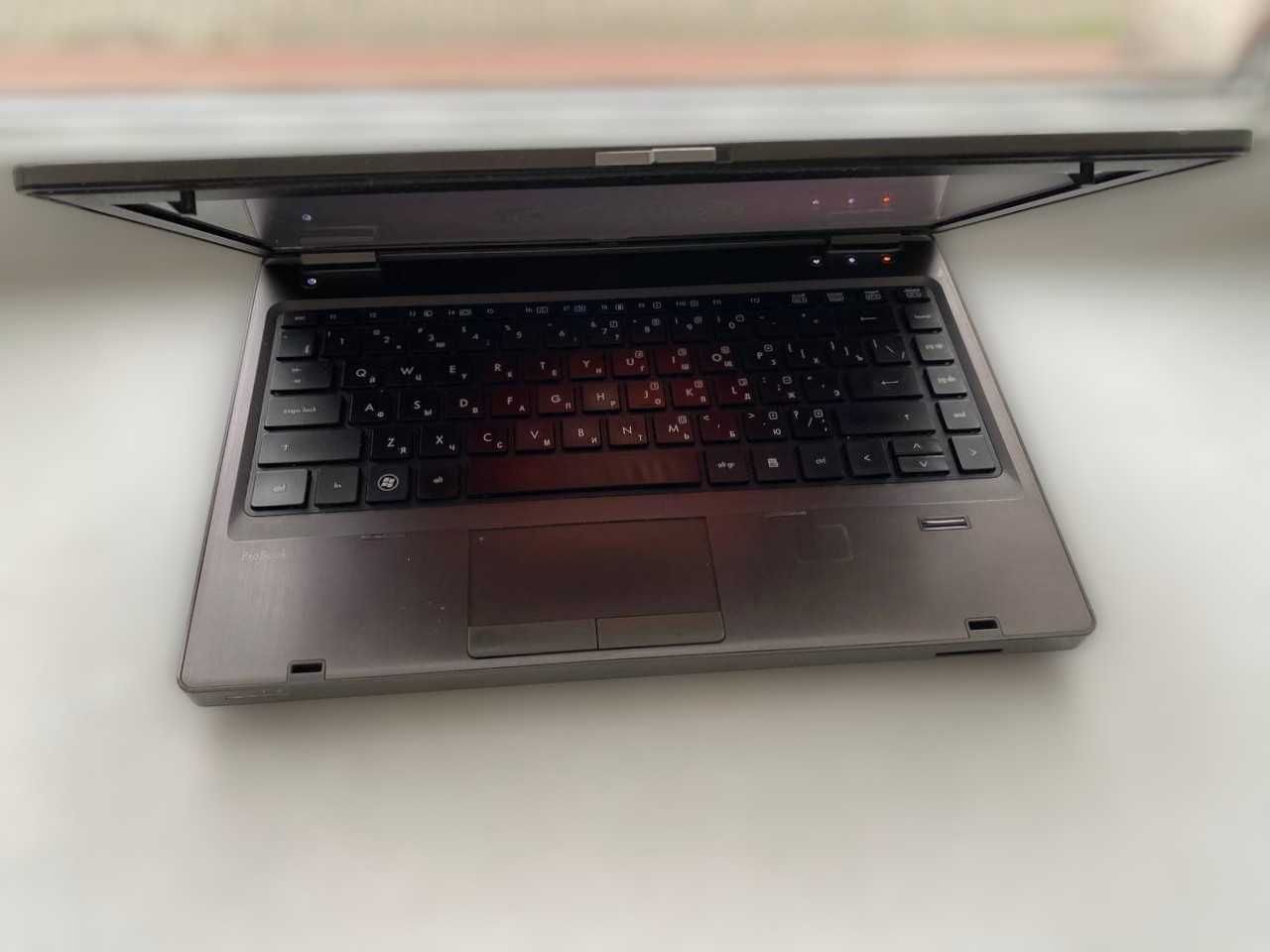 Ноутбук HP ProBook 6360B / i7 2640M / 8 Gb ddr3 / 500 Gb Hdd