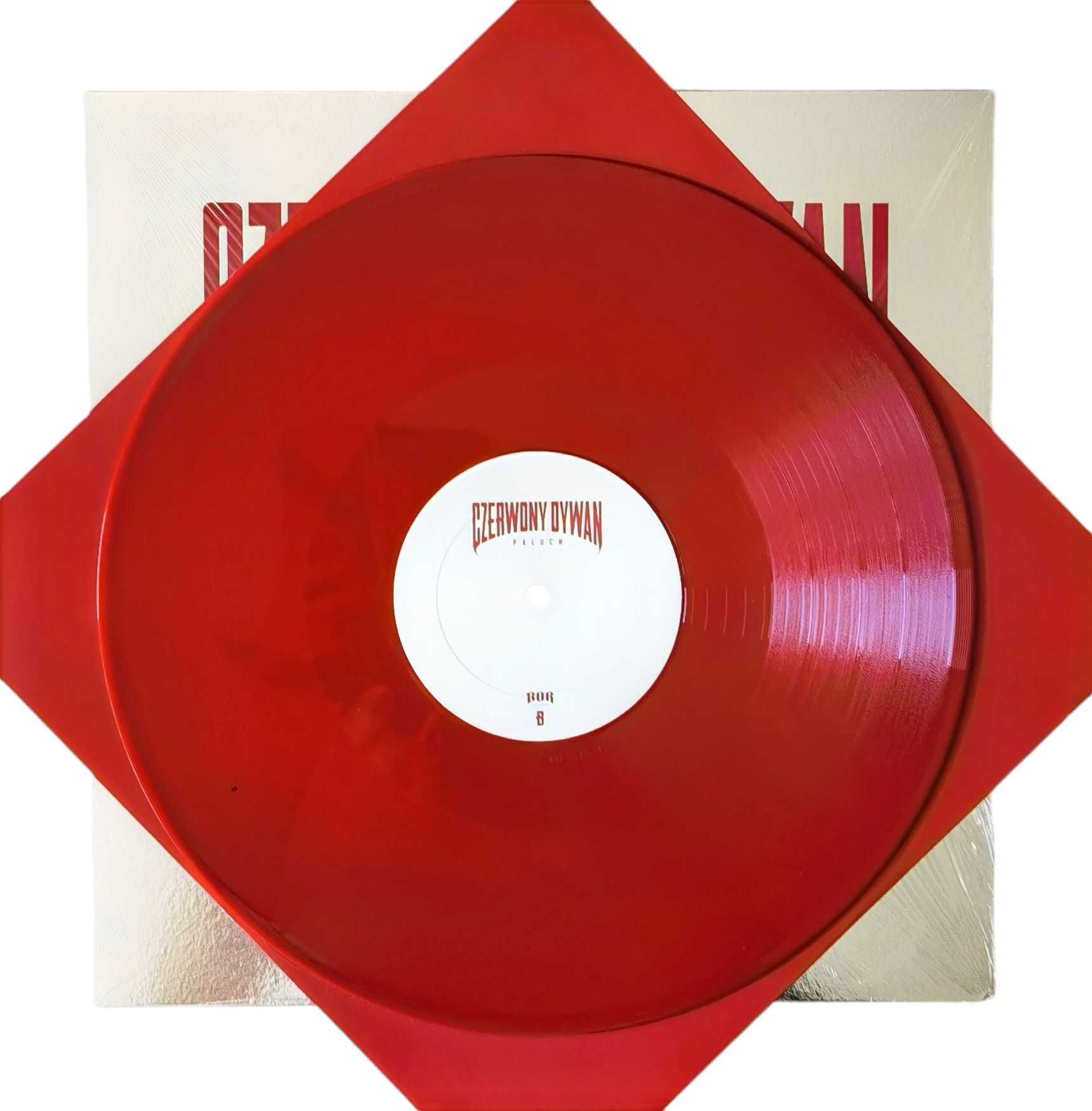 Paluch – Czerwony Dywan 2xLP Czerwone