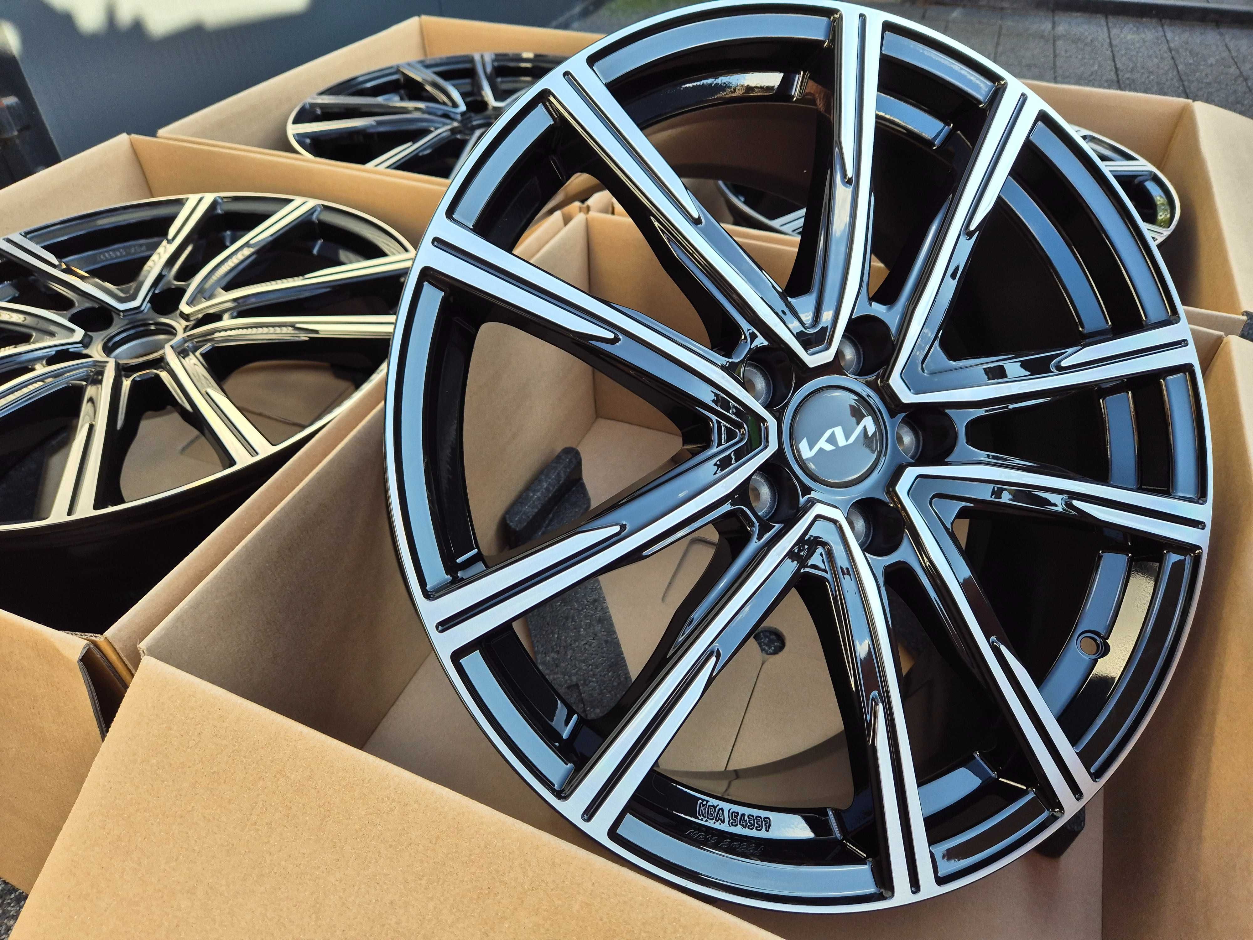 Felgi 19 do KIA SPORTAGE Ceed Sorento Optima ProCeed Niro EV6 EV3