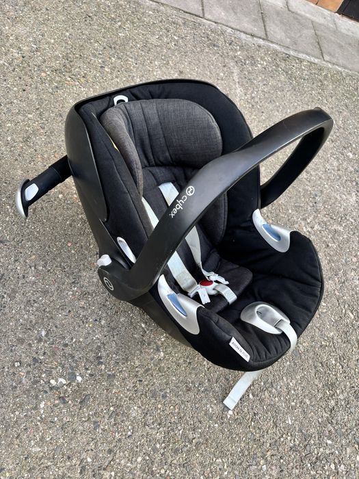 Fotelik nosidełko Cybex Aton Q Plus