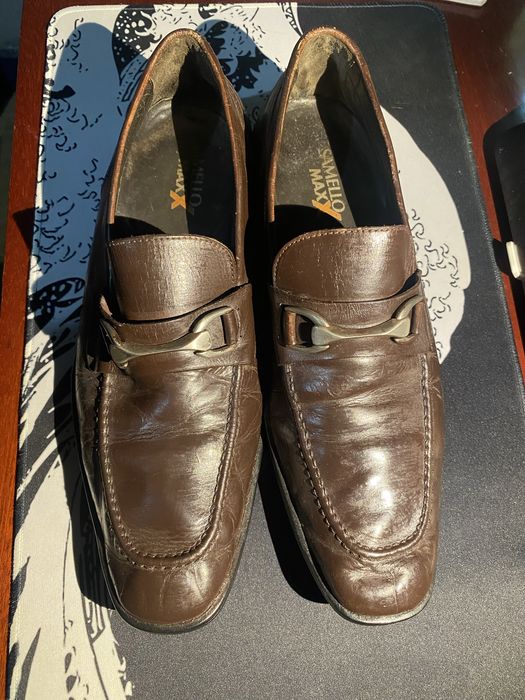 Sapatos de senhor (Samelo Max N.42)