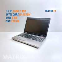 Економічний ноутбук б/у HP ProBook 6560b