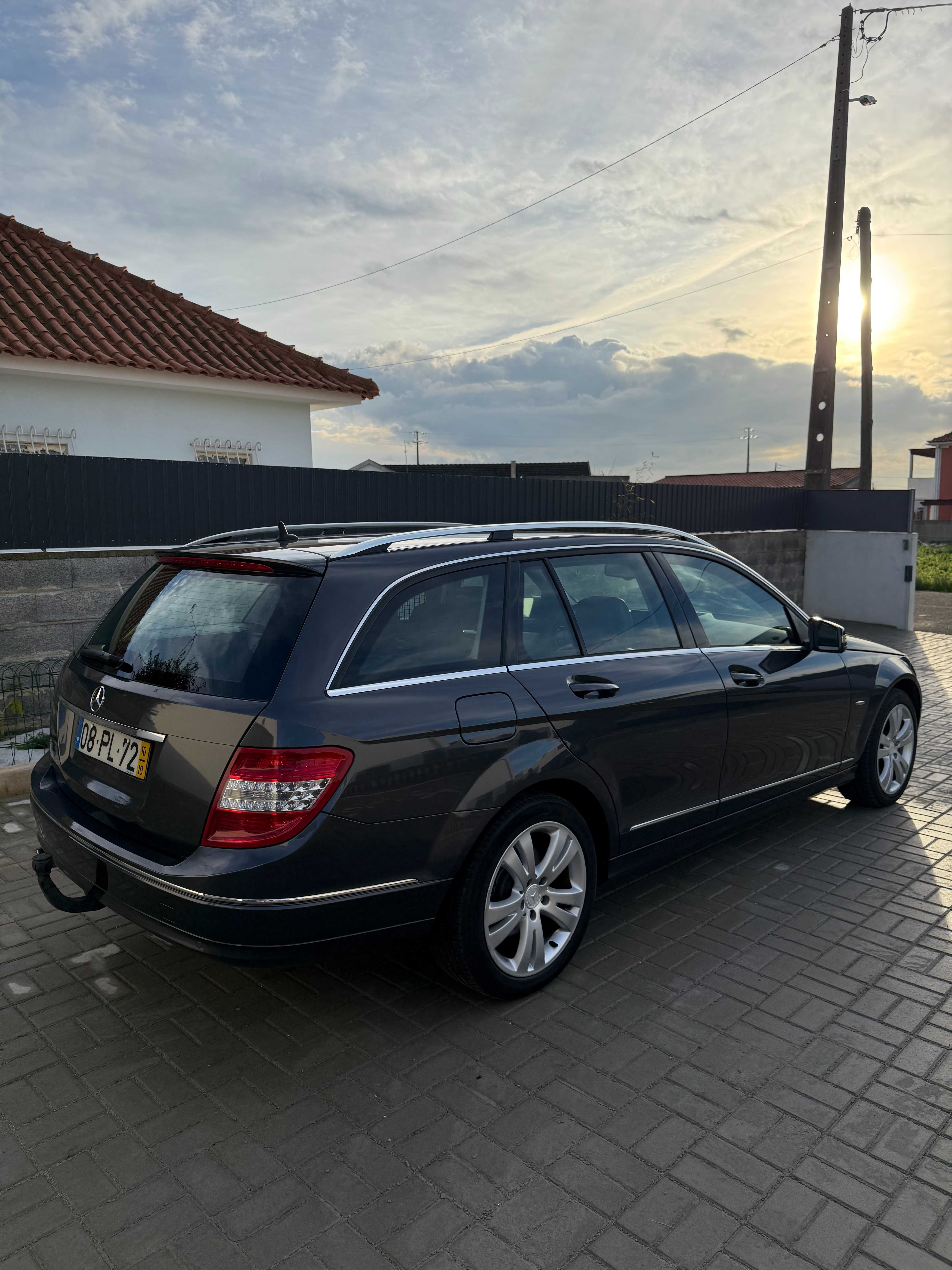 Mercedes C220 CDI BlueEfficiency Avantgarde 170 CV