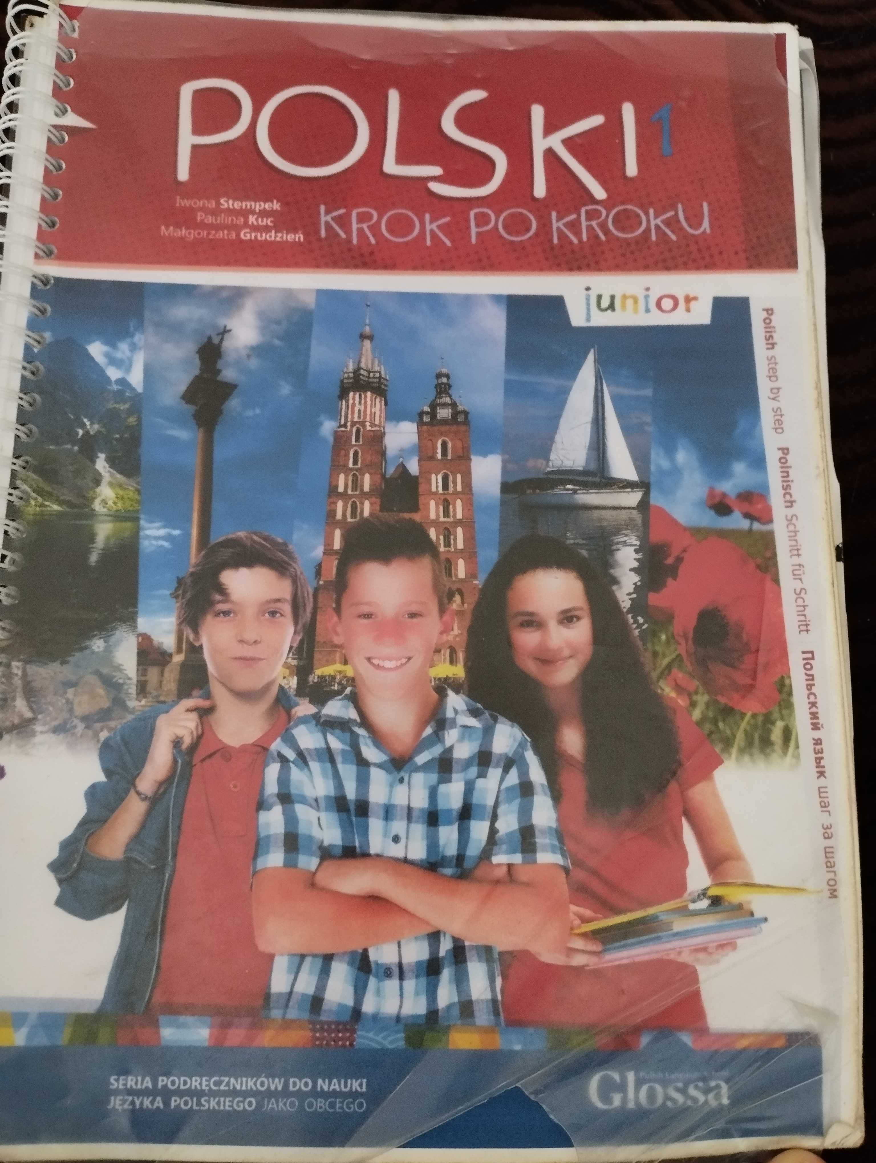 Polski 1.Krok po kroku.
