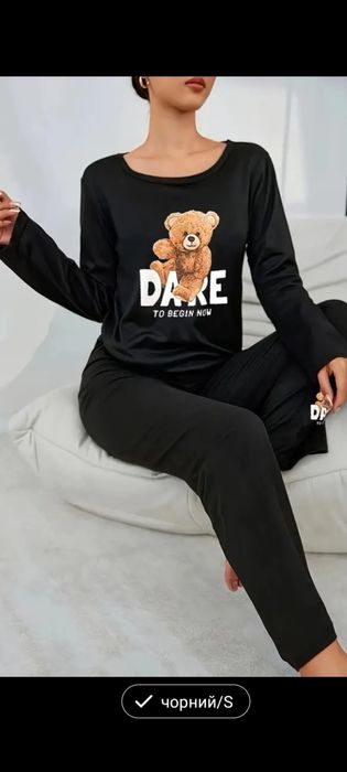 Піжама розмір S, 42-44