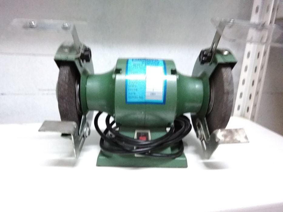 Vendo esmeriladora