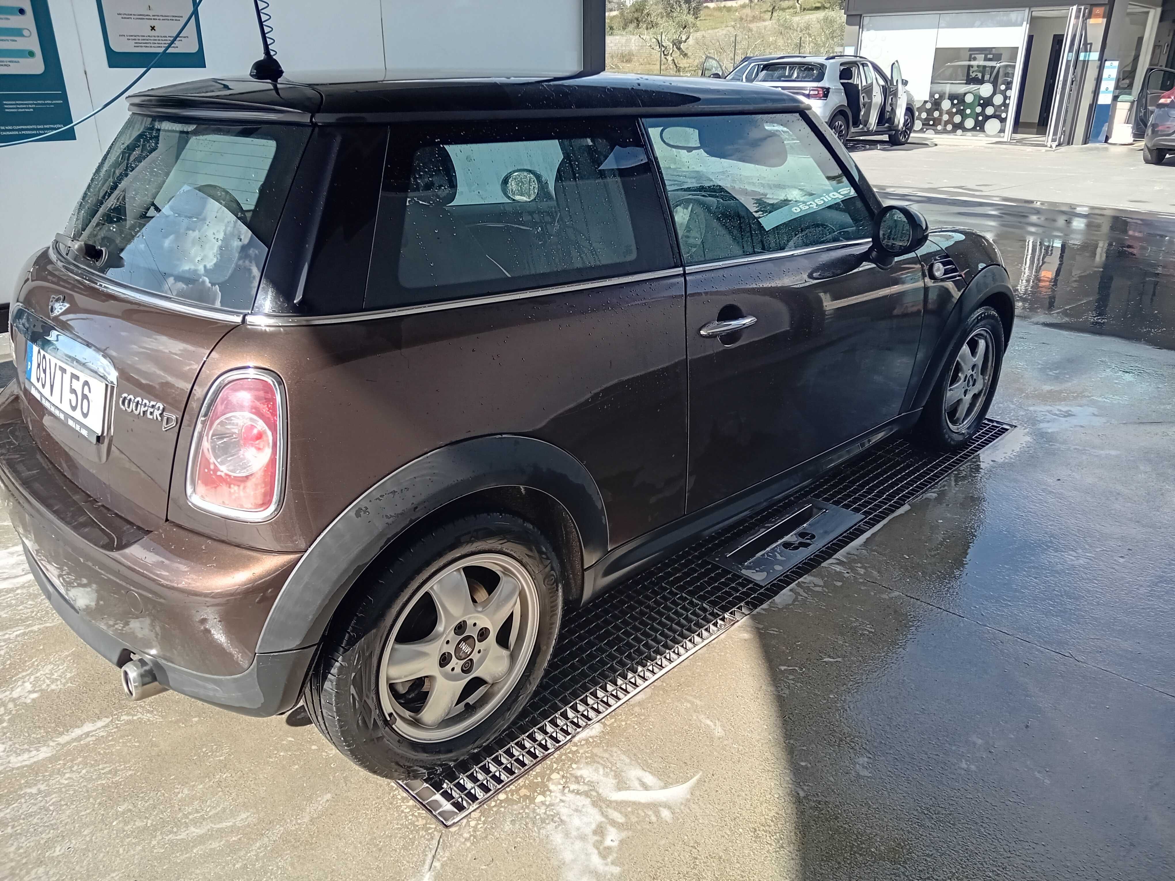 Mini cooper 2010