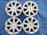 Felgi aluminiowe 15 5x108 oryginalne Peugeot Citroen