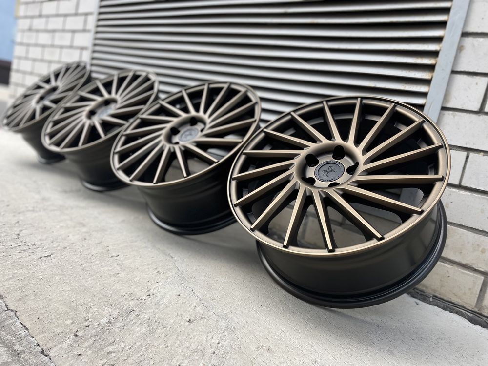 Диски R19 5/112 Keskin Original