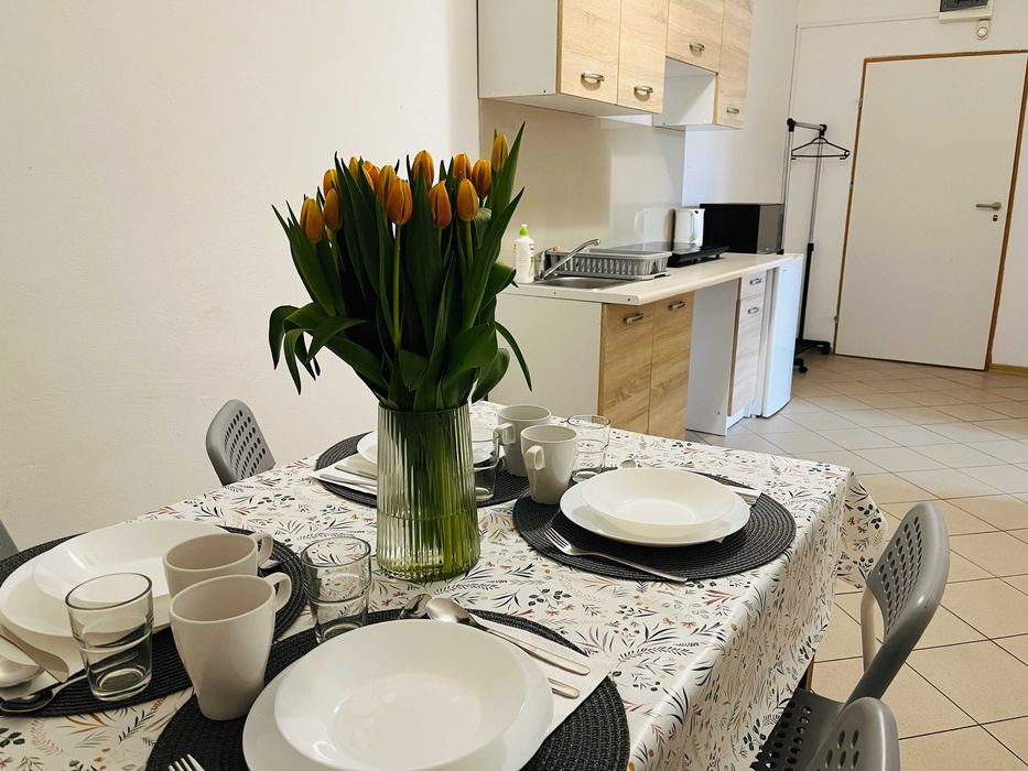 Noclegi Pionki, Pokoje z kuchnią i łazienką, Pokoje dla pracowników