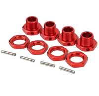 Nowe aluminiowe Hexy (17mm) 1/8 hpi Himoto traxxas