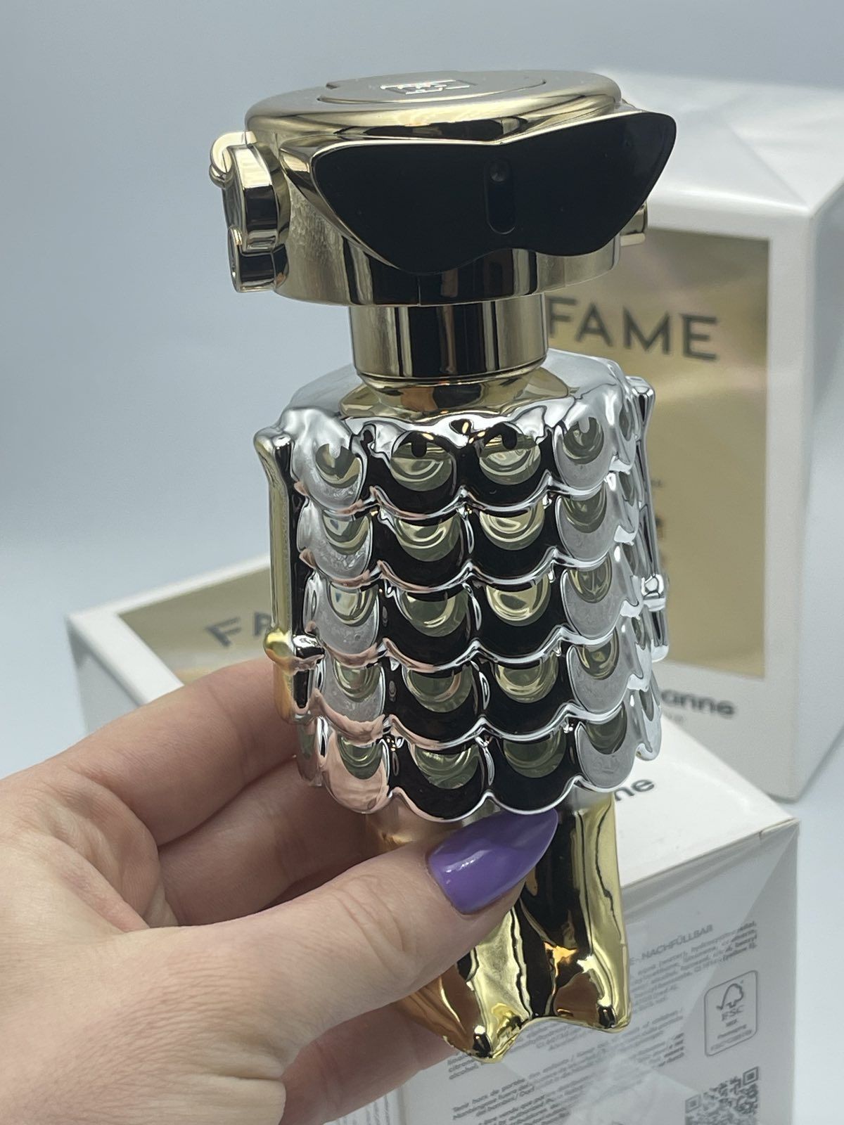 Paco Rabanne Fame