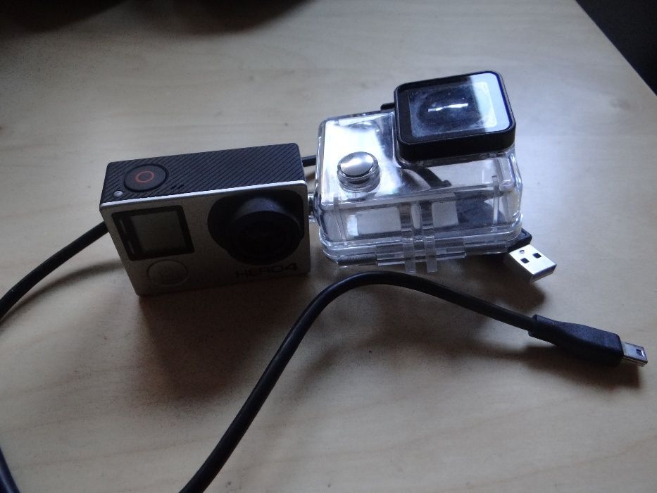 GoPro hero 4 black edition