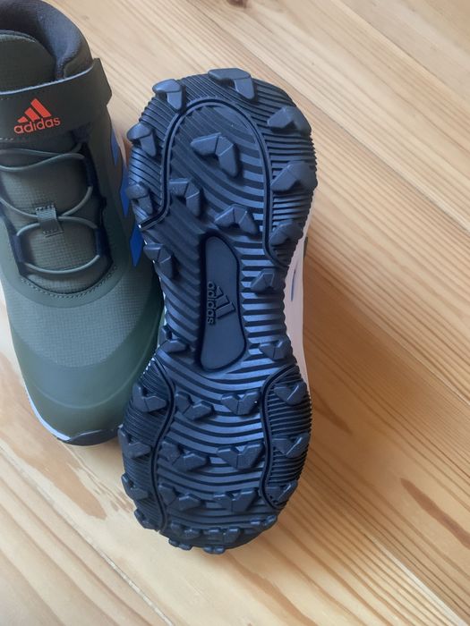 Ботинки Adidas (37).