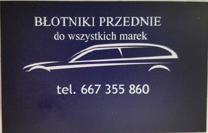 Opel Mokka X błotnik przód przedni lewy