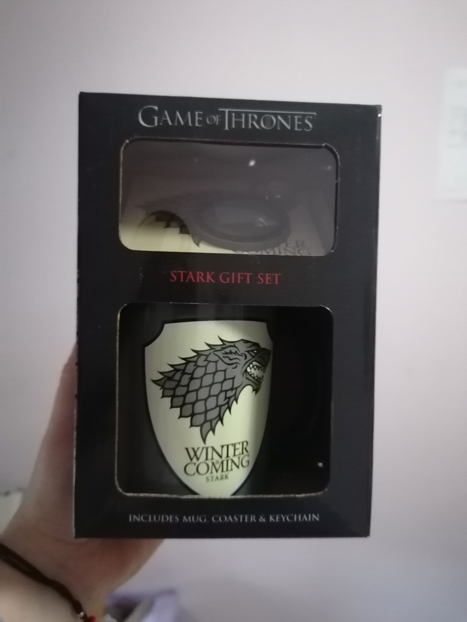 Game of thrones gift set