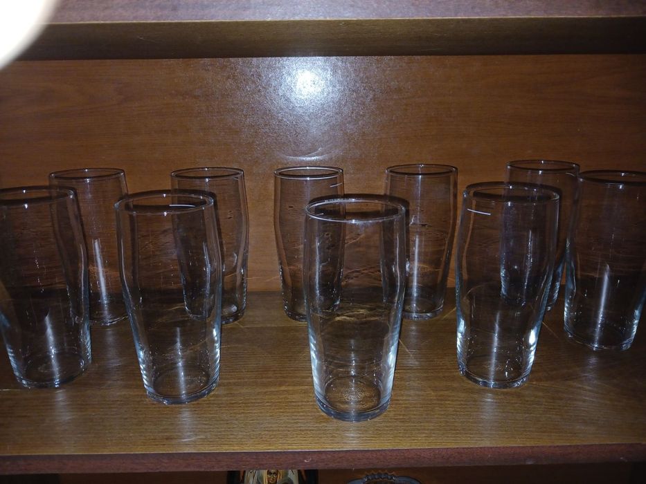 Стаканы/бокалы пивные