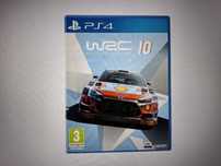WRC 10 napisy pl (PS4)