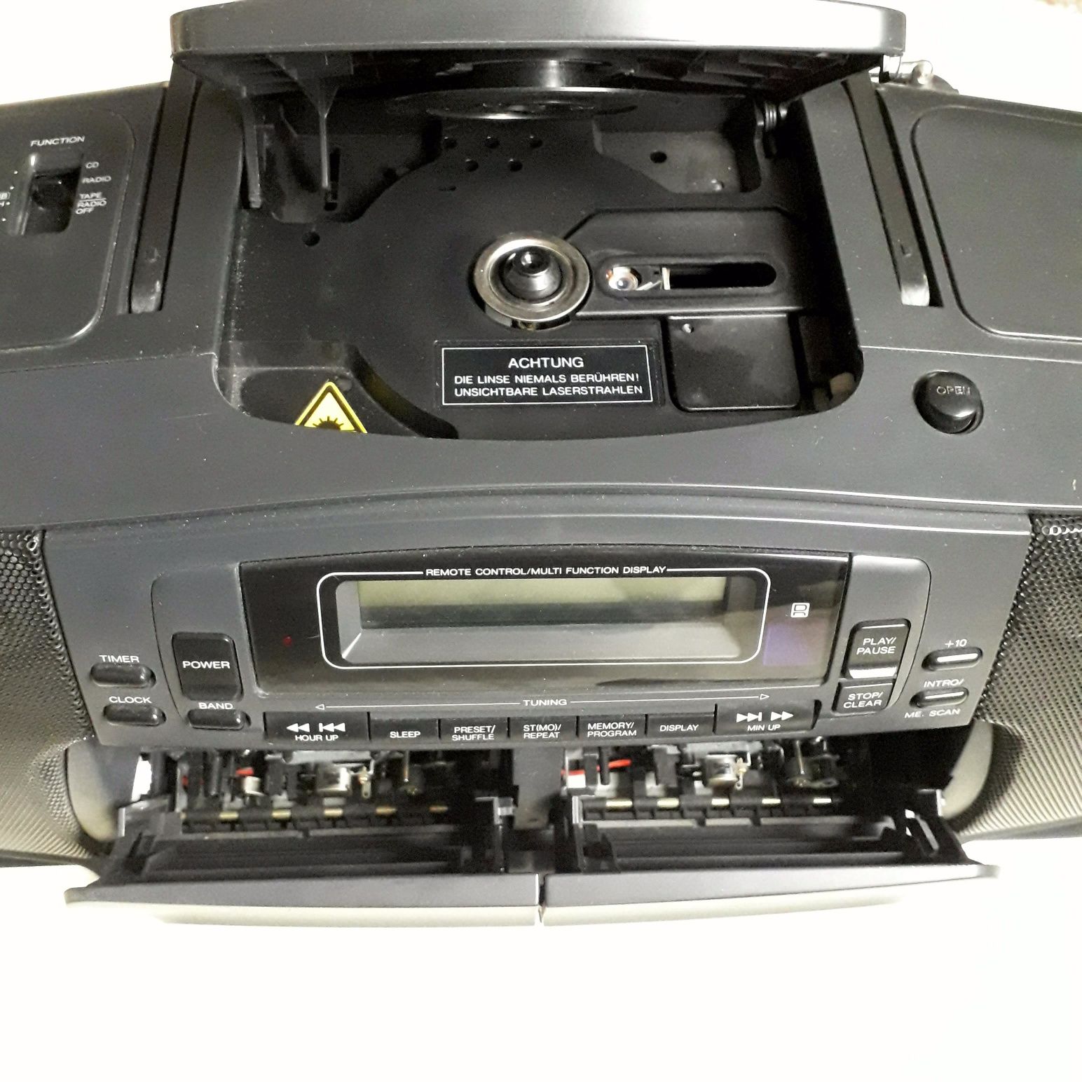 Мантитола Sumsung,Тюнер Technics