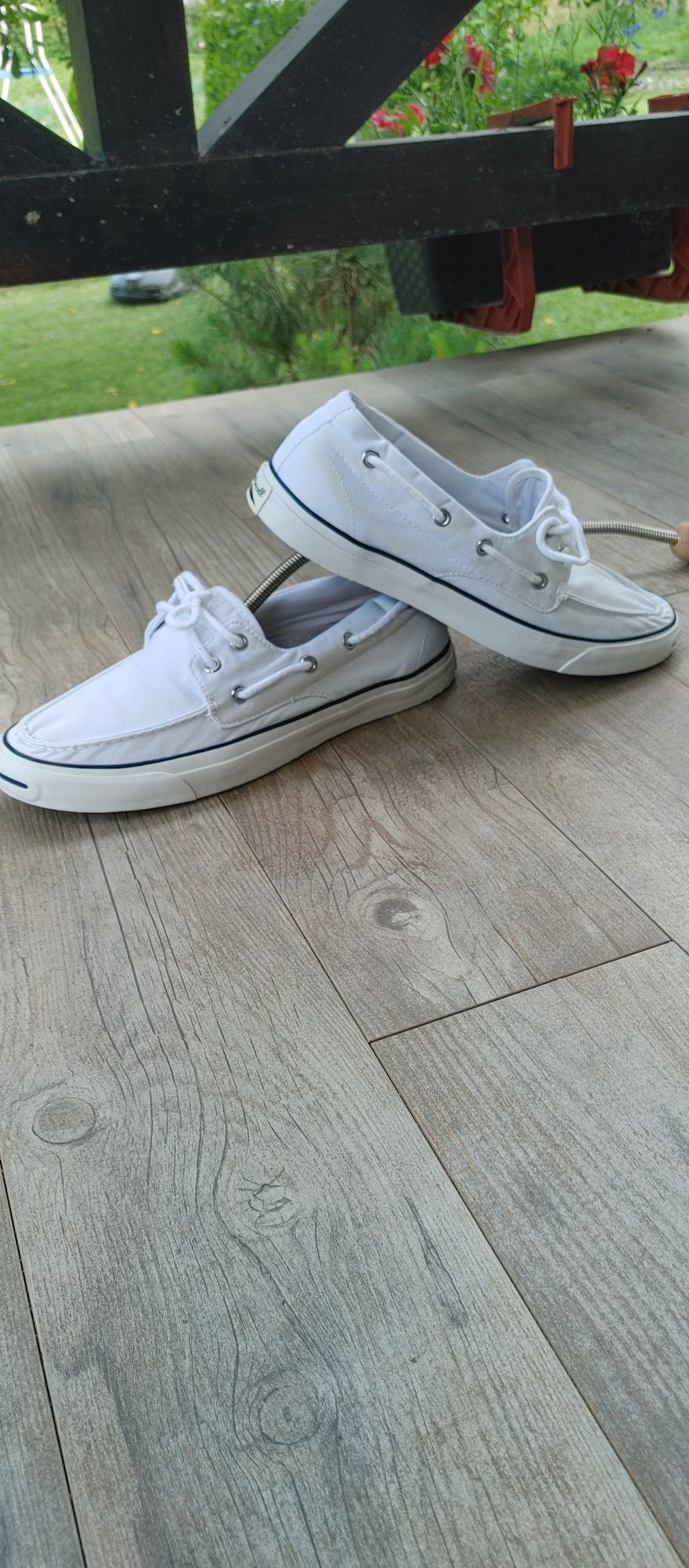 Колаборація Convers & Jack Purcell