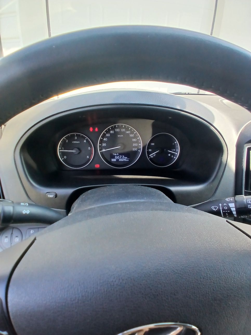 Hyundai H1 2,5 Polski Salon jedyne 40000km