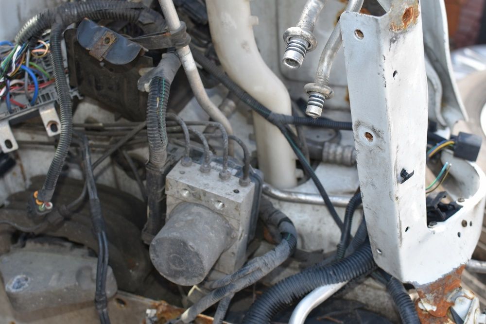 Pompa Sterownik ABS Ford Transit 2,2 TDCI MK7 06r.-12r.
