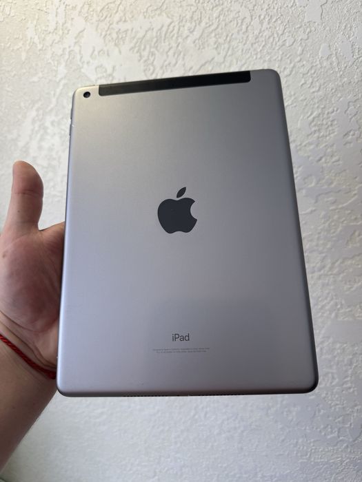 iPad 6 2018 32Gb WiFi +4G LTE Space Gray A1954