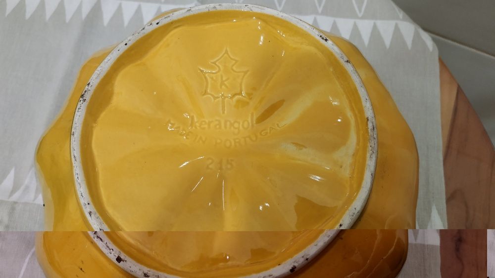 Abóbora Cerâmica Caldas Nova