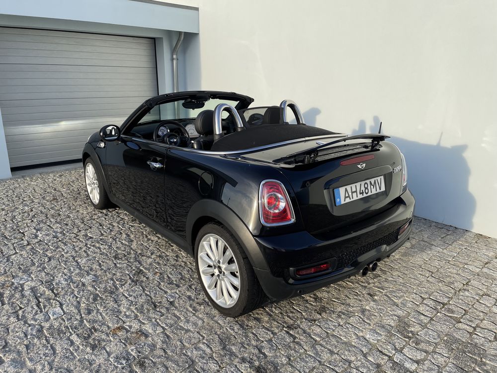 Mini Roadster Cooper S  184 cv