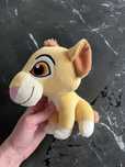 Disney pluszak maskotka Simba Król Lew