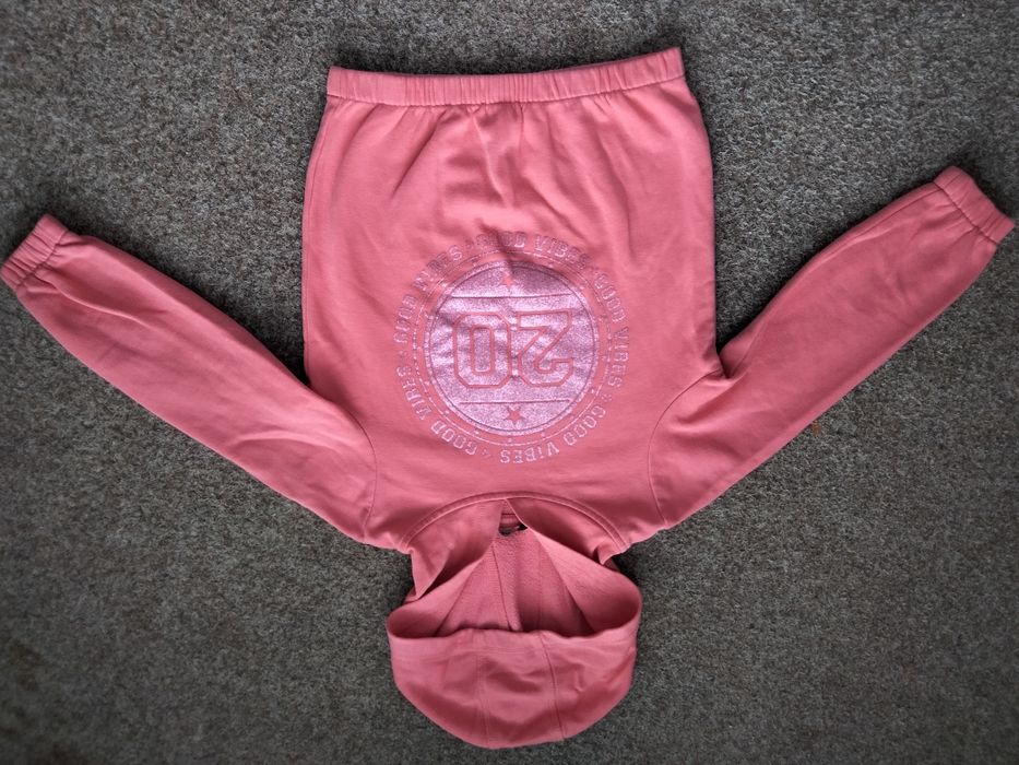 George Худи на девочку 5-6лет теплая кофта толстовка