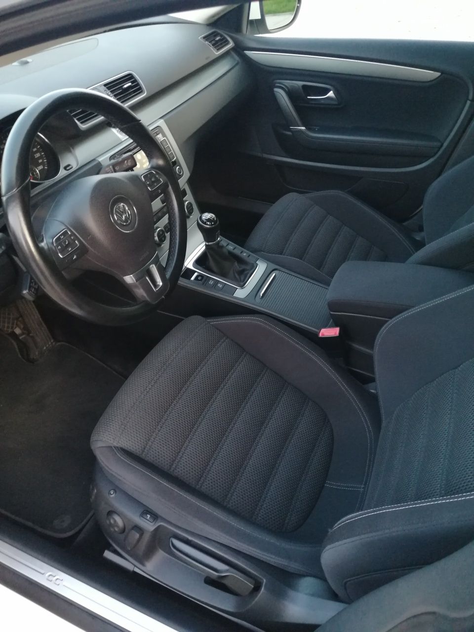 Volkswagen CC  2.0 tdi pierwszy właściciel w kraju