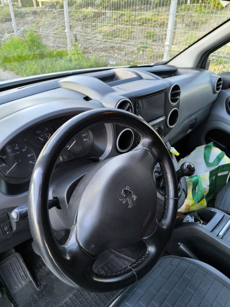 Peugeot Partner 1.6 HDI