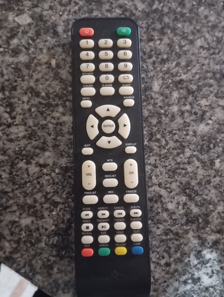 Televisão SmartTech