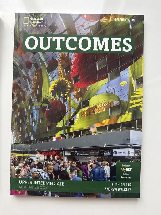 OUTCOMES Upper Intermediate Student’s Book