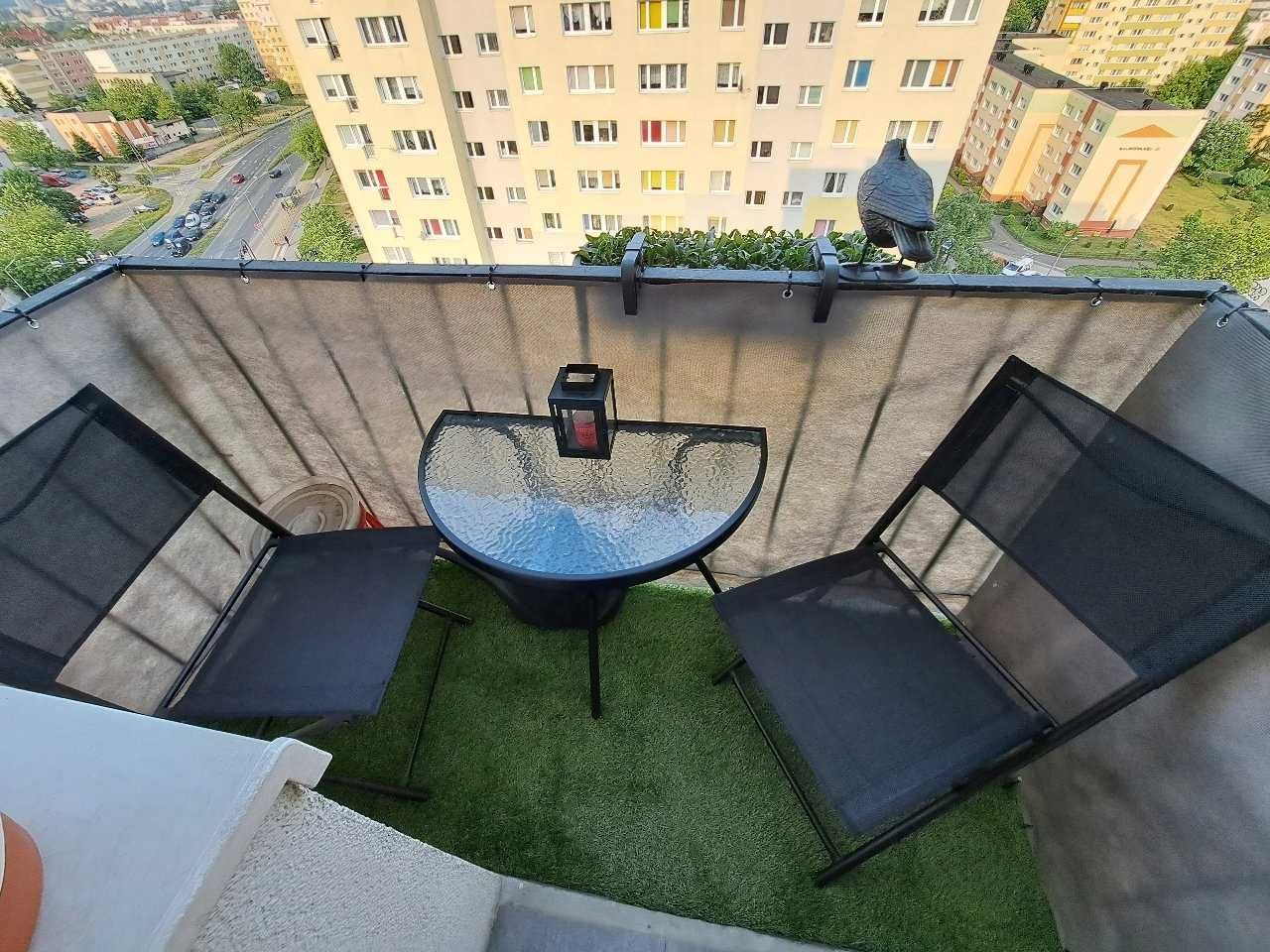 Zestaw Stolik + krzesła na balkon ! nowość !