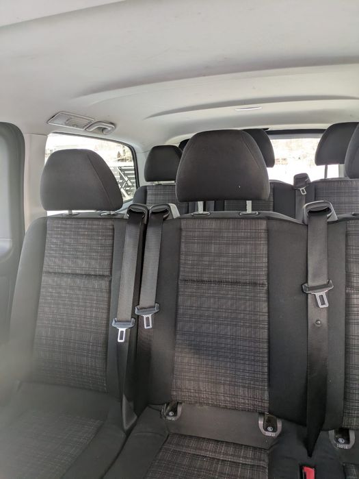 Mercedes Vito 2017