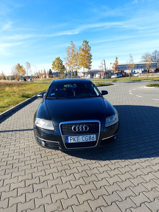 Audi A6 Avant Audi a6c6 Avant